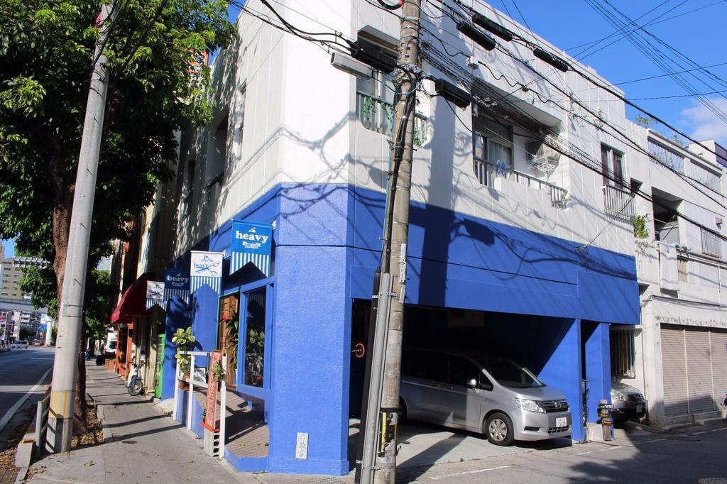 Holiday Homes Tsuboya 1St Naha Bagian luar foto