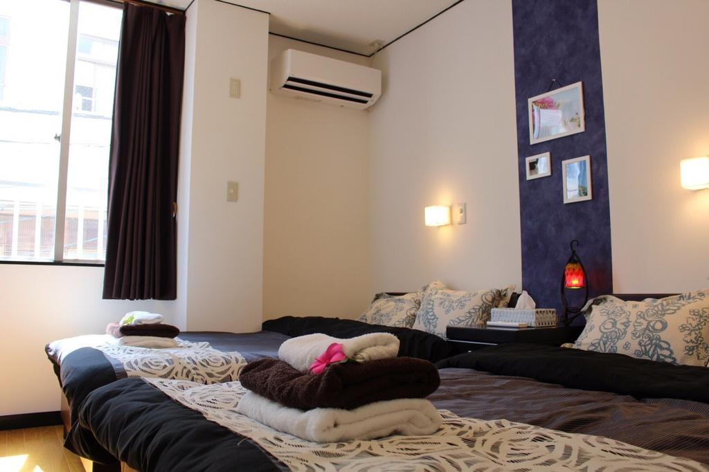 Holiday Homes Tsuboya 1St Naha Bagian luar foto