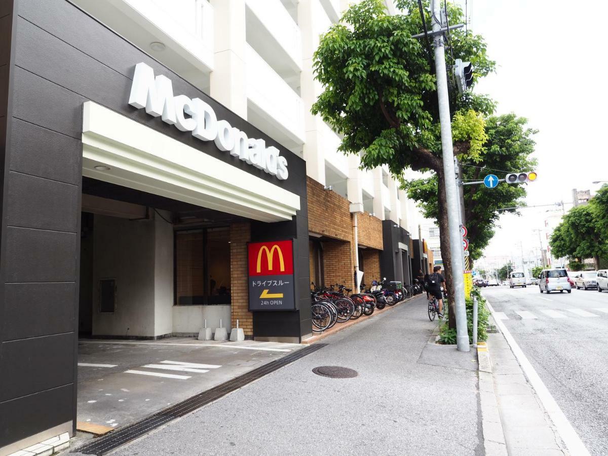 Holiday Homes Tsuboya 1St Naha Bagian luar foto