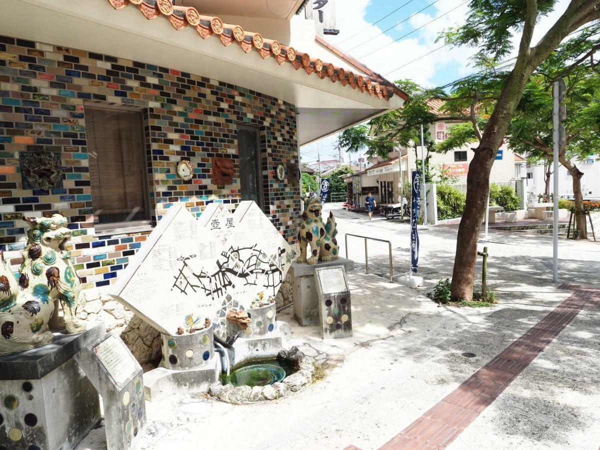 Holiday Homes Tsuboya 1St Naha Bagian luar foto