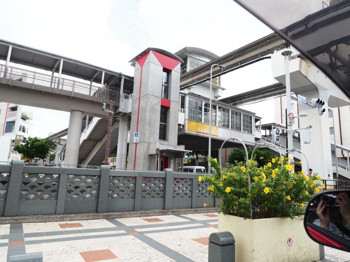 Holiday Homes Tsuboya 1St Naha Bagian luar foto